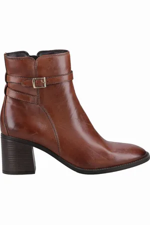 Hush Puppies Caitlyn Ankle Boots Womens - - Size UK 7