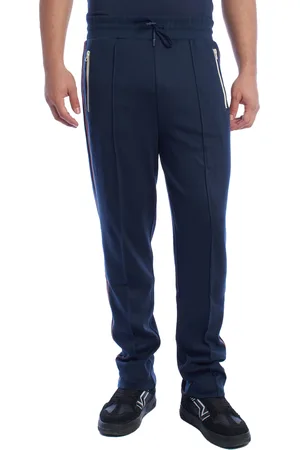 La Martina YMT007-FP556 Mens Regular Fit Sports Pants - - Size Small