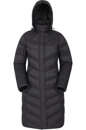 Mountain Warehouse Womens/Ladies Alexa Padded Jacket - Size 20 UK