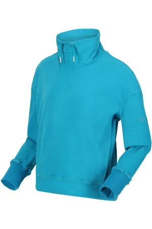 Regatta Kids Unisex Juniors Laurden Sweatshirt in - Size 13Y