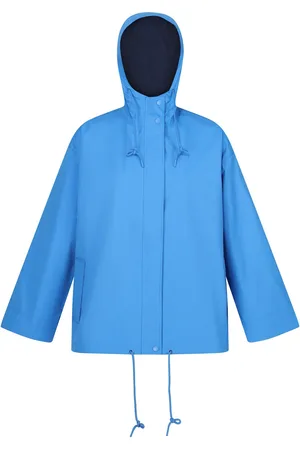 Regatta Womens/Ladies Sarika Waterproof Jacket (Sonic ) - Size 14 UK
