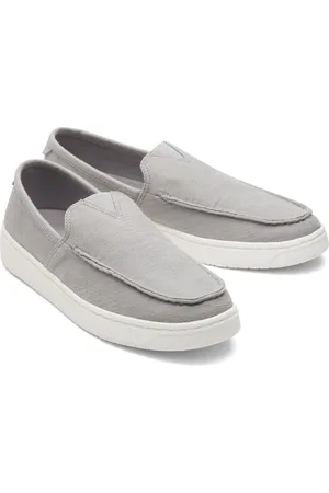 TOMS TRVL Lite 100% Cotton Mens Ultimate Espadrilles - Size UK 10