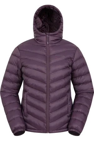 Mountain Warehouse Womens/Ladies Seasons Padded Jacket - Size 12 UK