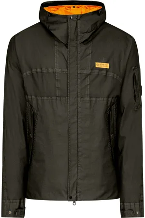 C.P. Company Mens Gore G-Type Winter Hooded Jacket in - Size Small
