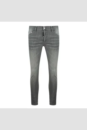 Dsquared2 Mens Skinny Dan Jean - - Size 36W/32L