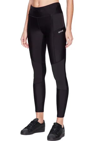 Regatta Womens/Ladies Gravale Tech Leggings - Size 16 Regular