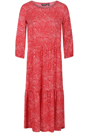 Regatta Womens Briella Printed Elasticated Sun Dress - - Size 20 UK