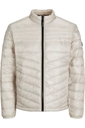 JACK & JONES Mens Hero Puffer Jacket - - Size 2XL