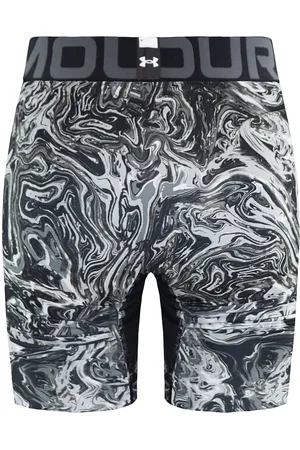 Under Armour HeatGear Mens Running Shorts - Size Medium