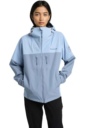 Timberland Womens Caps Ridge Mobi Flex Tech Waterproof Jacket in - Size Medium
