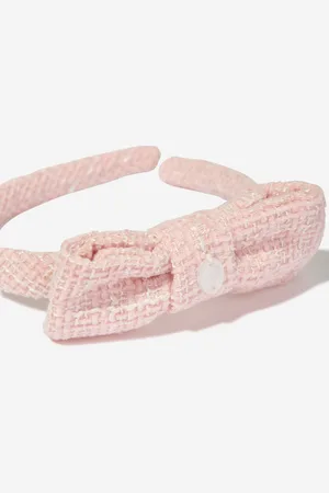 PATACHOU Girls Special Occasion Bow Headband in - One Size