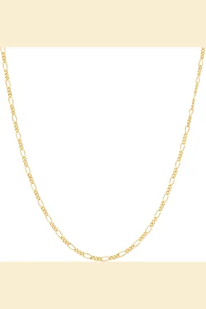 Rafaela Donata Womens Female Sterling Silver Necklace - - Size 55 cm