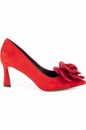 Montevita Womens Heel Shoe Balizia - Size EU 37