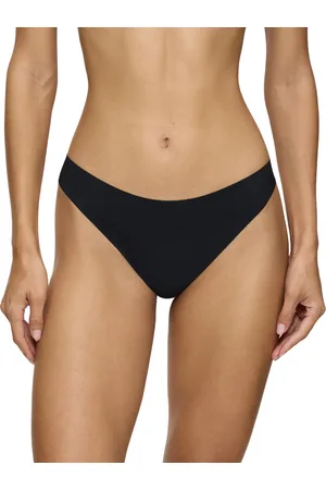 Triumph Womens Pretty Micro Thong - - Size Large