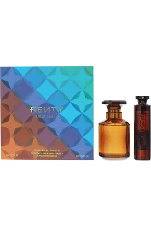 Fenty Beauty Womens Eau de Parfum 75ml + 10ml Refillable Gift Set - One Size