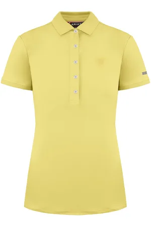 Ariat Talent Womens Polo Shirt Spandex - Size Large