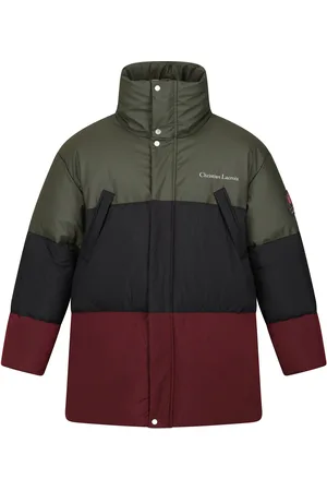 Regatta Mens Christian Lacroix Barbegal Baffled Padded Jacket (Dark /Black) - Size 2XL