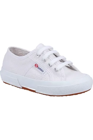 Superga 2750 JCOT Classic Childrens Unisex Summer - - Size UK 7 Infant