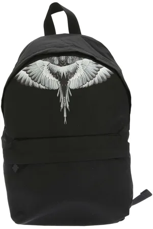 MARCELO BURLON Boys Accessories Junior Icon Wings Backpack in Grey - One Size
