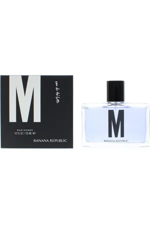 Banana Republic Mens M Eau de Toilette 125ml Spray - - One Size