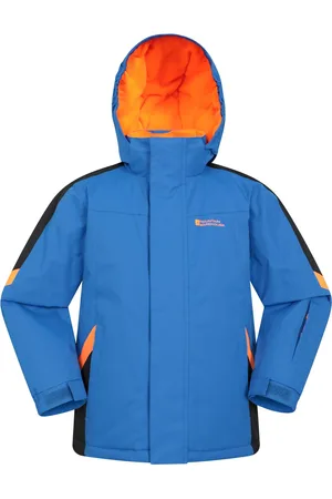 Mountain Warehouse Childrens Unisex Childrens/Kids Raptor Snow Ski Jacket (Cobalt) - - Size 3-4Y
