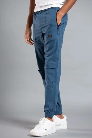 Tokyo Laundry Mens Cotton Cargo Trousers - Size 36W/32L