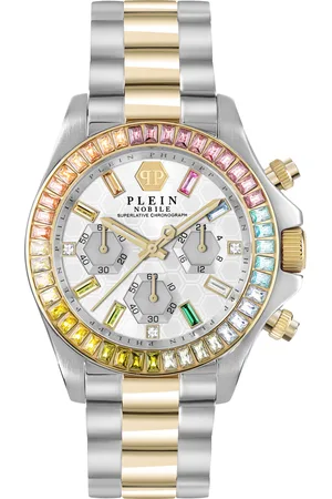 Philipp Plein Nobile Lady WoMens Watch PWSBA0523 Stainless Steel (archived) - One Size