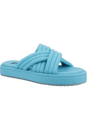 Hush Puppies Womens Sienna Sandal Ladies Summer - - Size UK 8