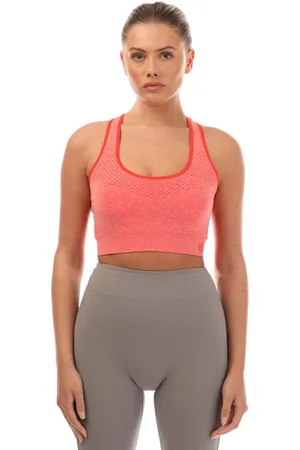 Dare 2B Womens Don’t Sweat It Impact Sport Bra in - Size Medium