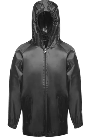 Regatta Childrens Unisex Childrens/Kids Pro Stormbreak Waterproof Jacket - Size 9-10Y