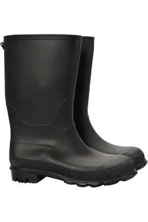 Mountain Warehouse Childrens Unisex Childrens/Kids Plain Wellington Boots - Size UK 1 Infant