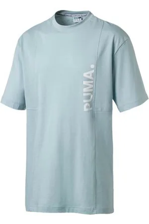 PUMA Epoch Mens Tee Graphic Logo T-Shirt Casual Top 577996 24 - - Size Medium