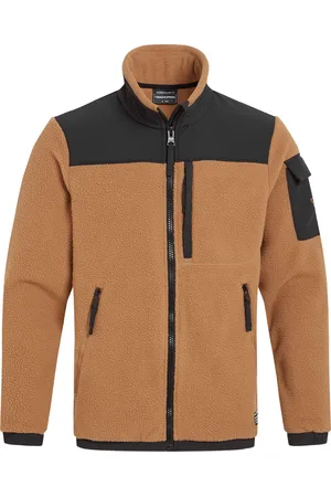 Craghoppers Mens Contrast Detail Insulated Fleece Jacket (Boulder) - - Size Medium
