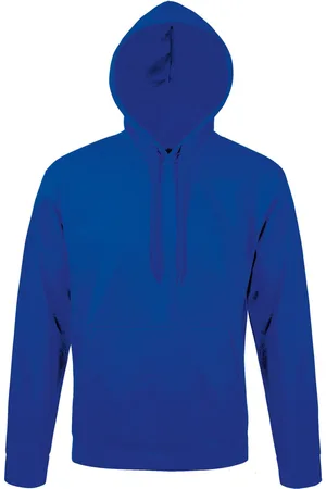 Sols Snake Unisex Hooded Sweatshirt / Hoodie (Royal ) - Size 3XL