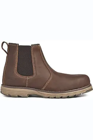 Apache FLYWEIGHT Mens Dealer Boots - Size UK 12