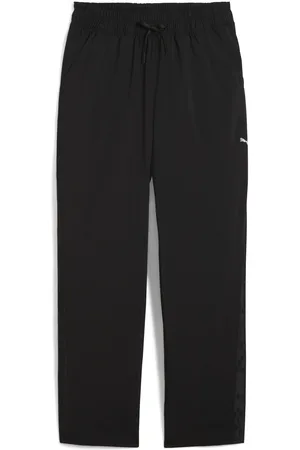 PUMA Womens LACE Woven Pants - - Size Medium