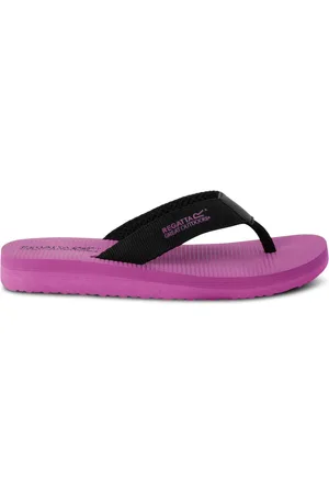Regatta Womens Ladies Lady Catarina Lightweight Flip Flop Sandals - - Size UK 6