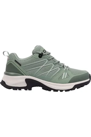 Trespass Womens/Ladies Zindzi II DLX Trainers (Seafoam) - - Size UK 3