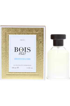 Bois 1920 Classic Eau de Toilette 100ml Spray Unisex - - One Size