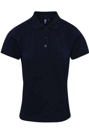 Premier Womens/Ladies Coolchecker Plus Polo Shirt - Size X-Small