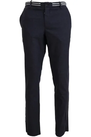 DOMENICO TAGLIENTE Mens Tapered Dress Pants - - Size IT 46 (Men