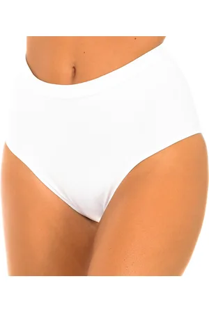Intimidea Womens Seamless hips and buttocks girdle panties 310473 woman - Polyamide - Size L/XL