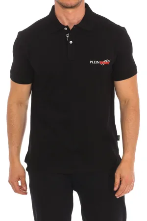 Philipp Plein PIPS511 Mens short-sleeved polo shirt - - Size X-Large