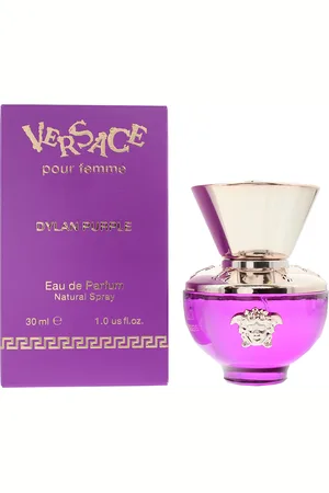 VERSACE Womens Dylan Purple Eau De Parfum 30ml - One Size