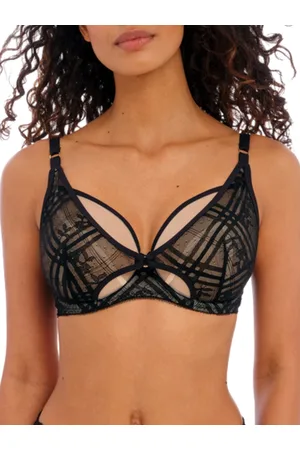 Freya Womens Fatale High Apex Bra - - Size 30FF