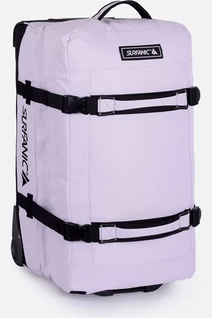 Surfanic Unisex Maxim 3.0 70l Roller Bag Ice - One Size