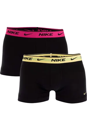 Nike Mens 2 Pack of Trunks in - Size Medium