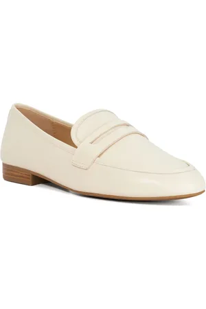 Dune Womens Ladies Gladys - Leather Penny Loafers - - Size UK 7