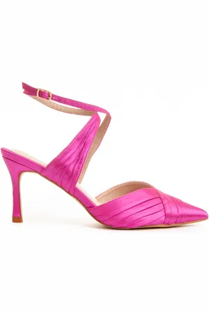 Montevita Womens Heel Shoe Festshoe In - Size EU 39