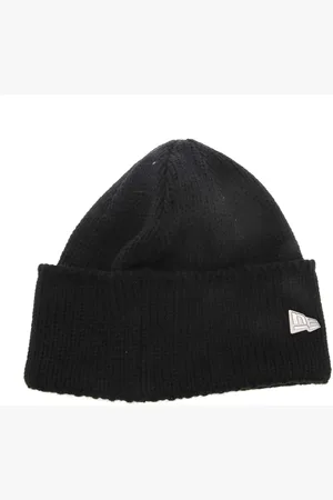 New Era Mens Accessories Wide Cuff Beanie in - Size Medium/Large